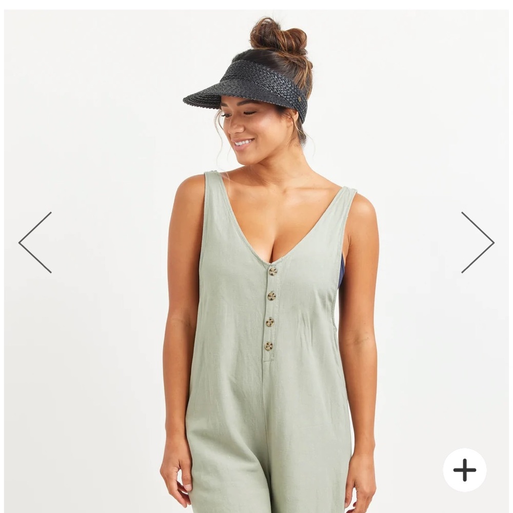 NWT Hemlock Hat Co - Capri Visor